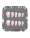 Glazed Milky Pink