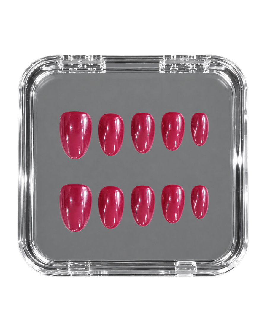 Cherry Chrome Gloss