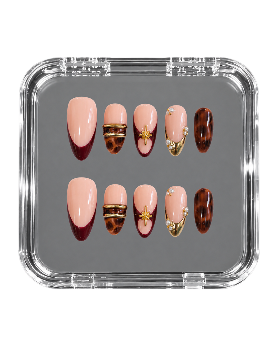 Mocha Dark French