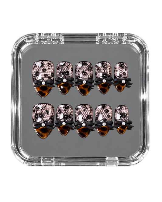 Disco Leopard