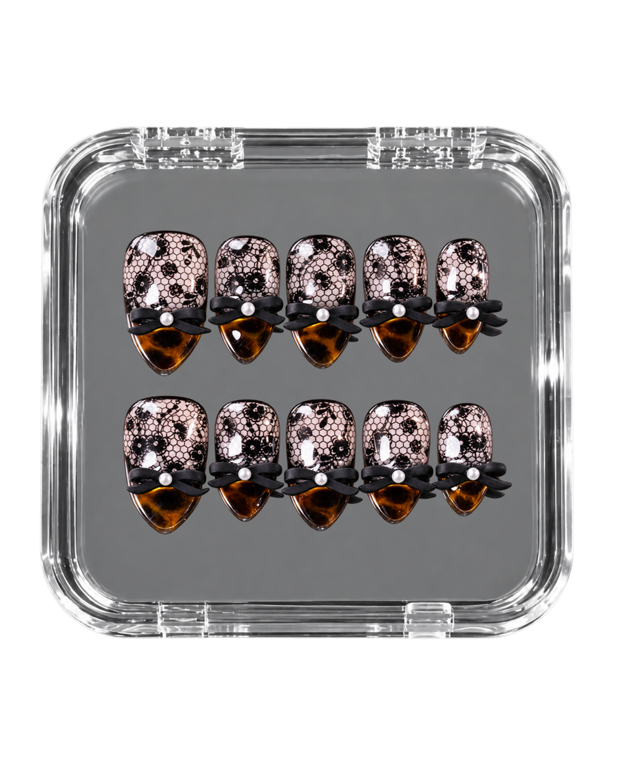 Disco Leopard
