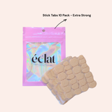 Sticky Tabs 10 Pack - Extra Strong